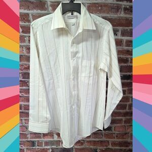 Matt Andrews Collection Vintage 90s Button Down Shirt – Men’s Size 15
